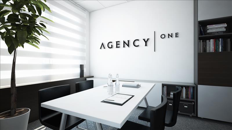Agent Logo