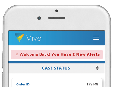 Case Status Mobile
